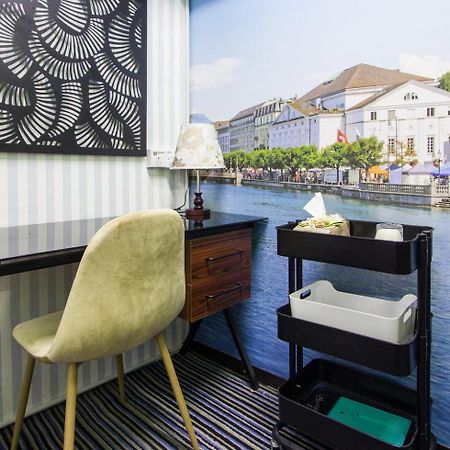 Usm Designer Dwell Hotel จอร์จทาวน์ ภายนอก รูปภาพ