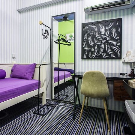 Usm Designer Dwell Hotel จอร์จทาวน์ ภายนอก รูปภาพ