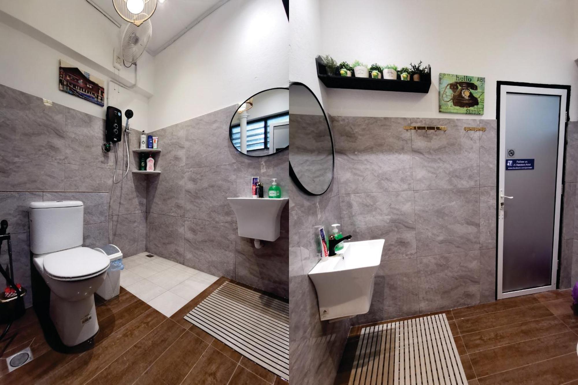 Usm Designer Dwell Hotel จอร์จทาวน์ ภายนอก รูปภาพ
