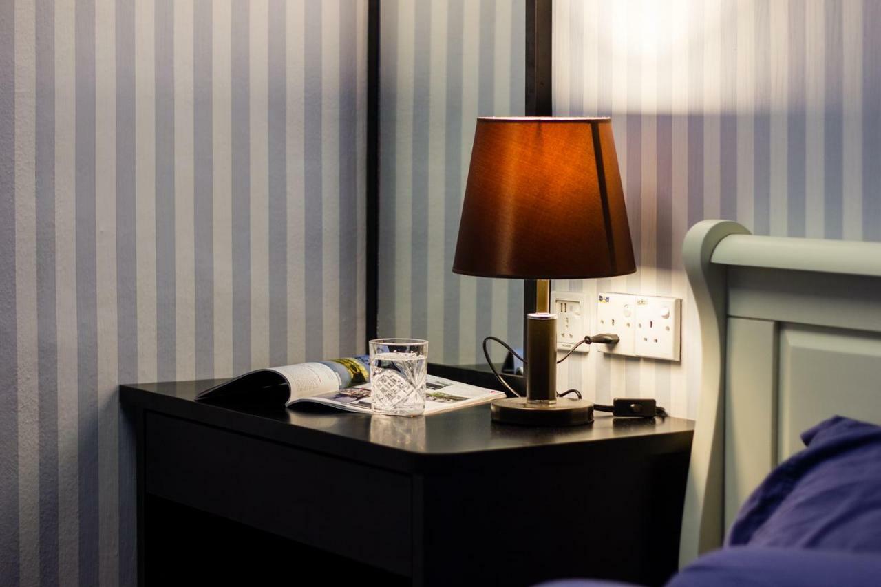 Usm Designer Dwell Hotel จอร์จทาวน์ ภายนอก รูปภาพ