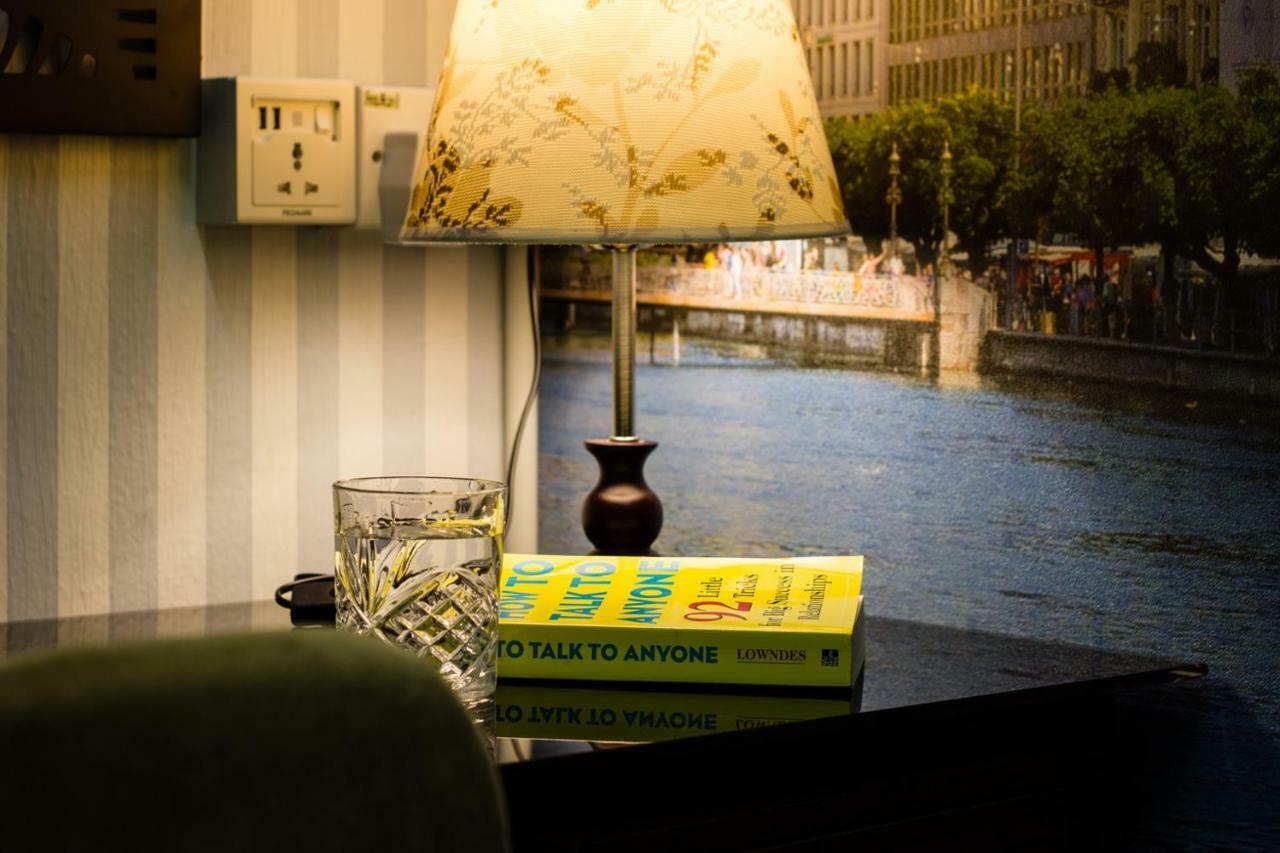 Usm Designer Dwell Hotel จอร์จทาวน์ ภายนอก รูปภาพ