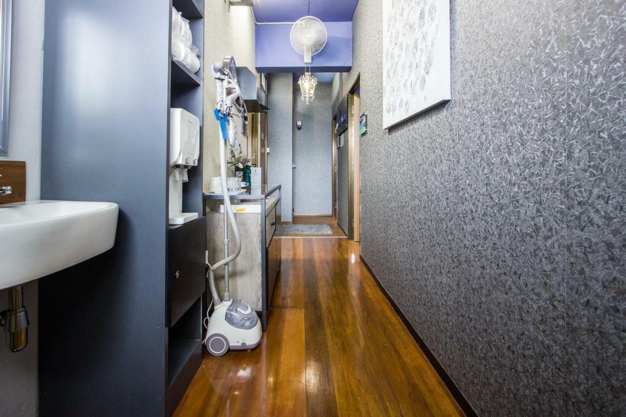 Usm Designer Dwell Hotel จอร์จทาวน์ ภายนอก รูปภาพ