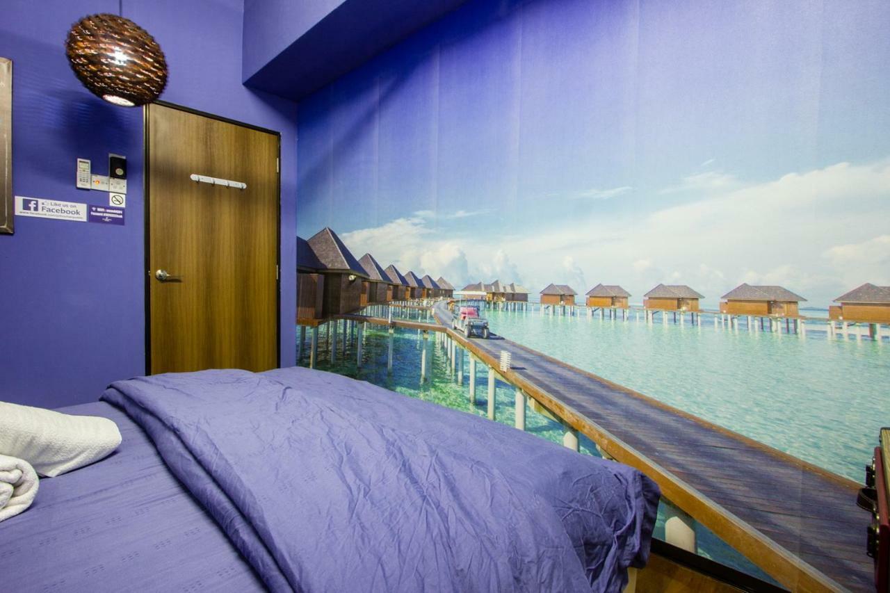 Usm Designer Dwell Hotel จอร์จทาวน์ ภายนอก รูปภาพ