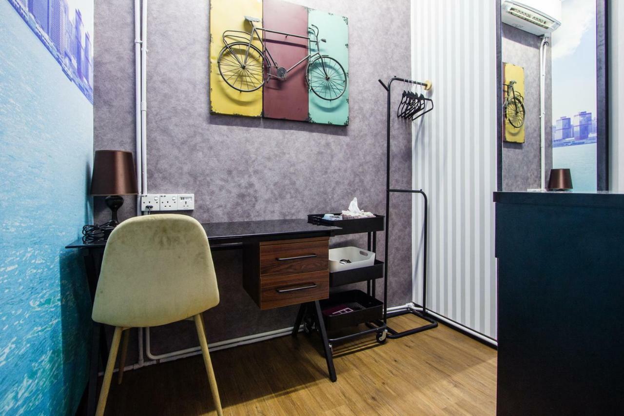 Usm Designer Dwell Hotel จอร์จทาวน์ ภายนอก รูปภาพ