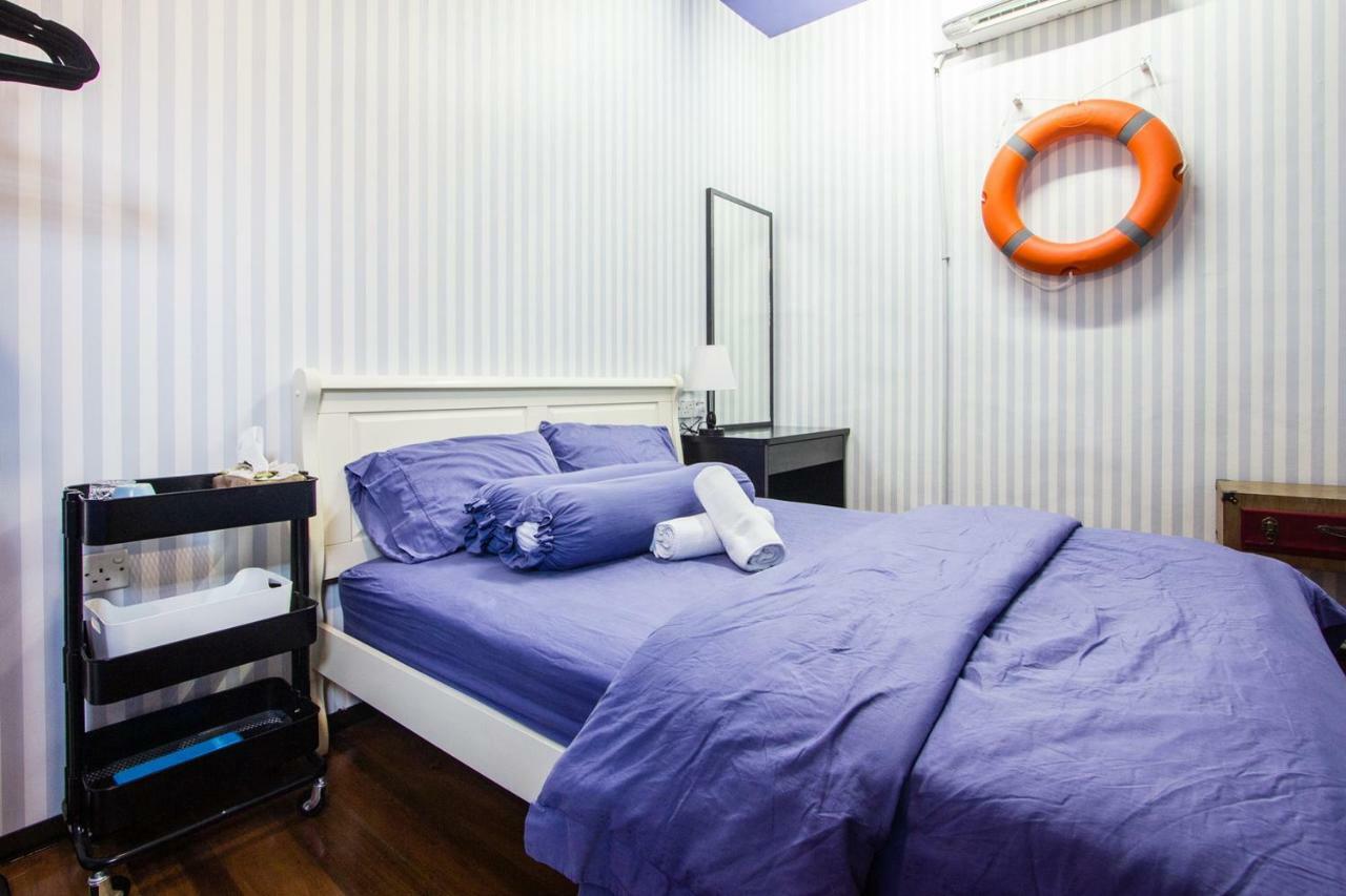 Usm Designer Dwell Hotel จอร์จทาวน์ ภายนอก รูปภาพ