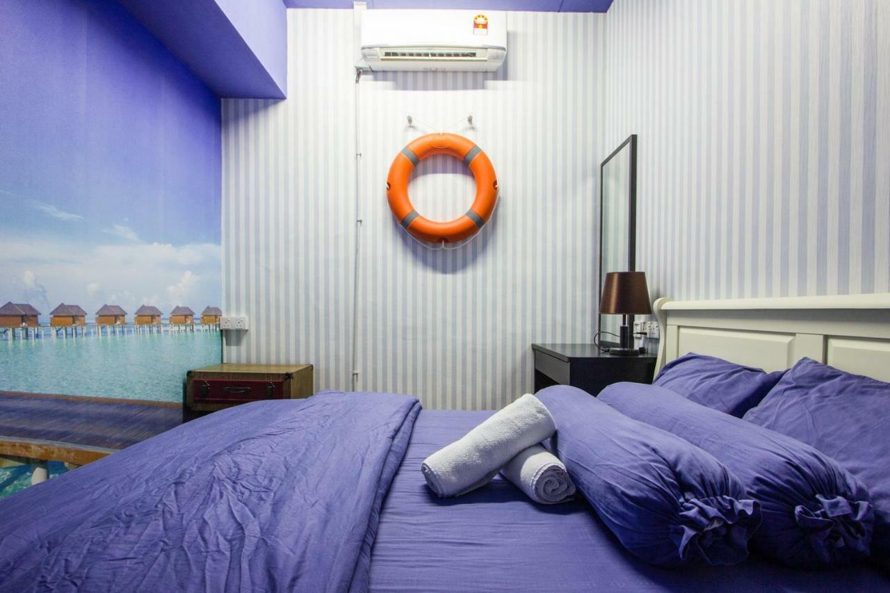 Usm Designer Dwell Hotel จอร์จทาวน์ ภายนอก รูปภาพ