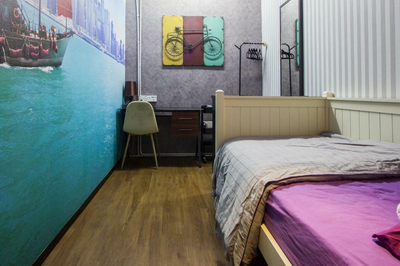 Usm Designer Dwell Hotel จอร์จทาวน์ ภายนอก รูปภาพ