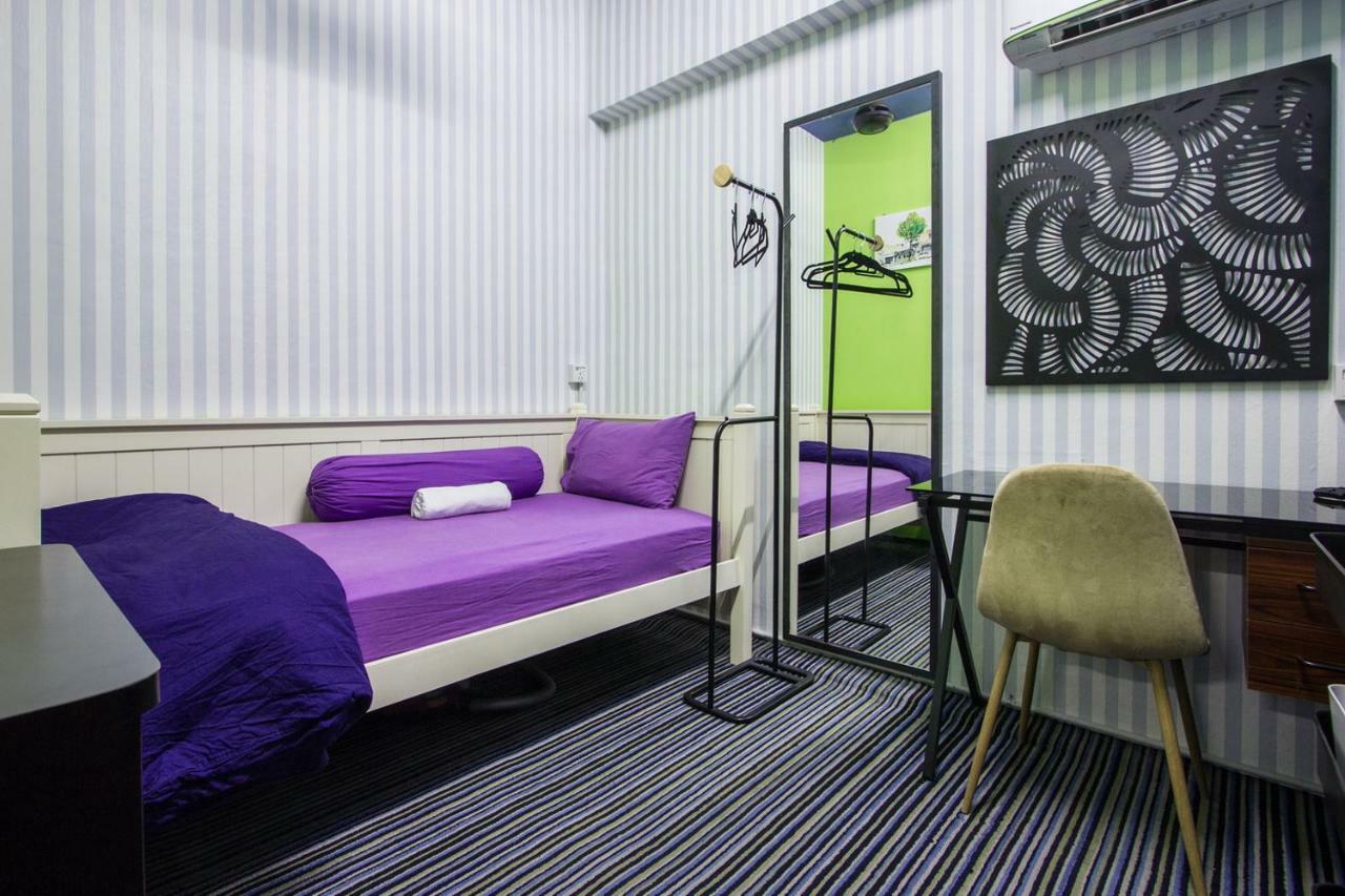 Usm Designer Dwell Hotel จอร์จทาวน์ ภายนอก รูปภาพ